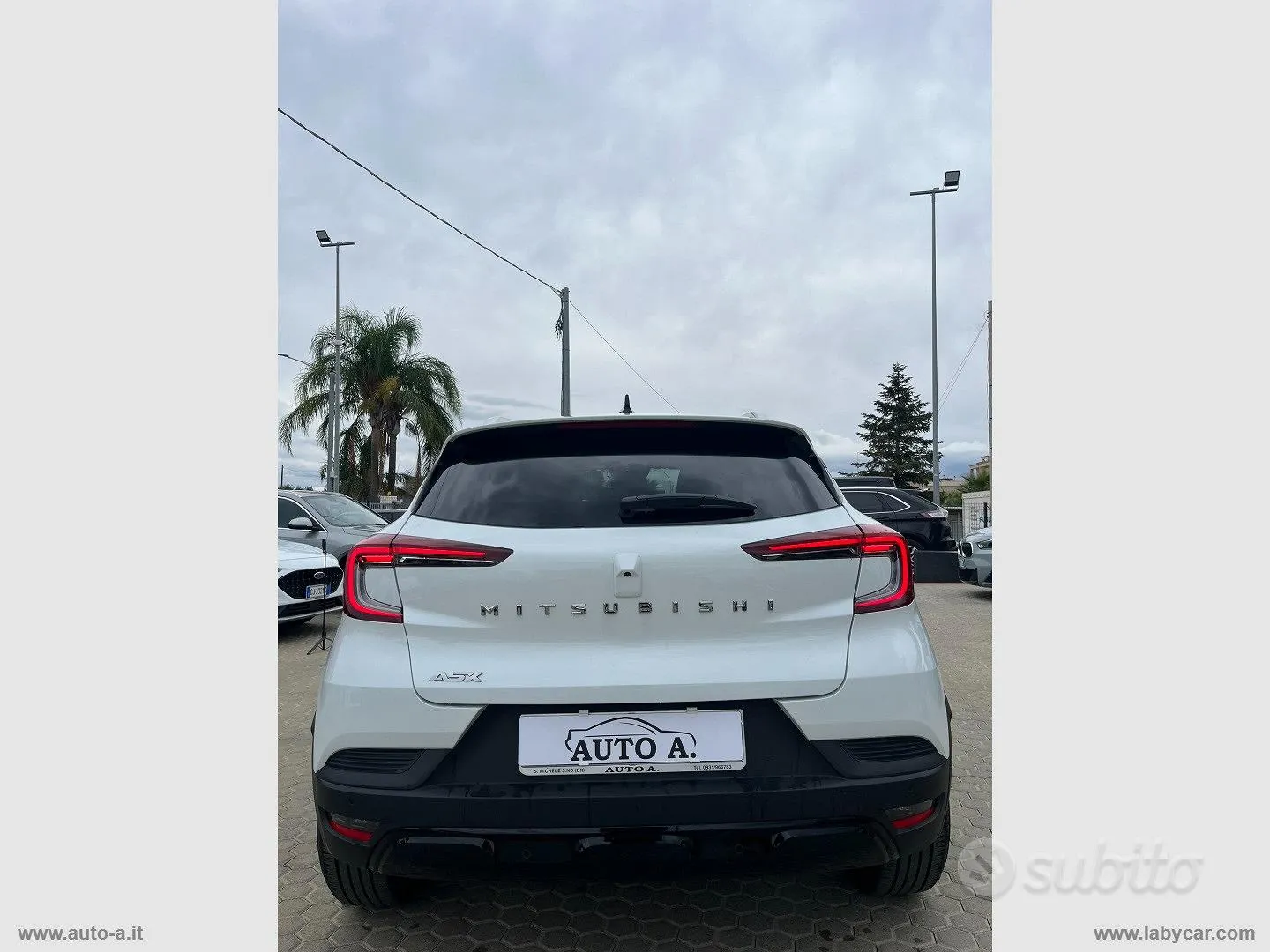 Mitsubishi Asx 2025 photo 5