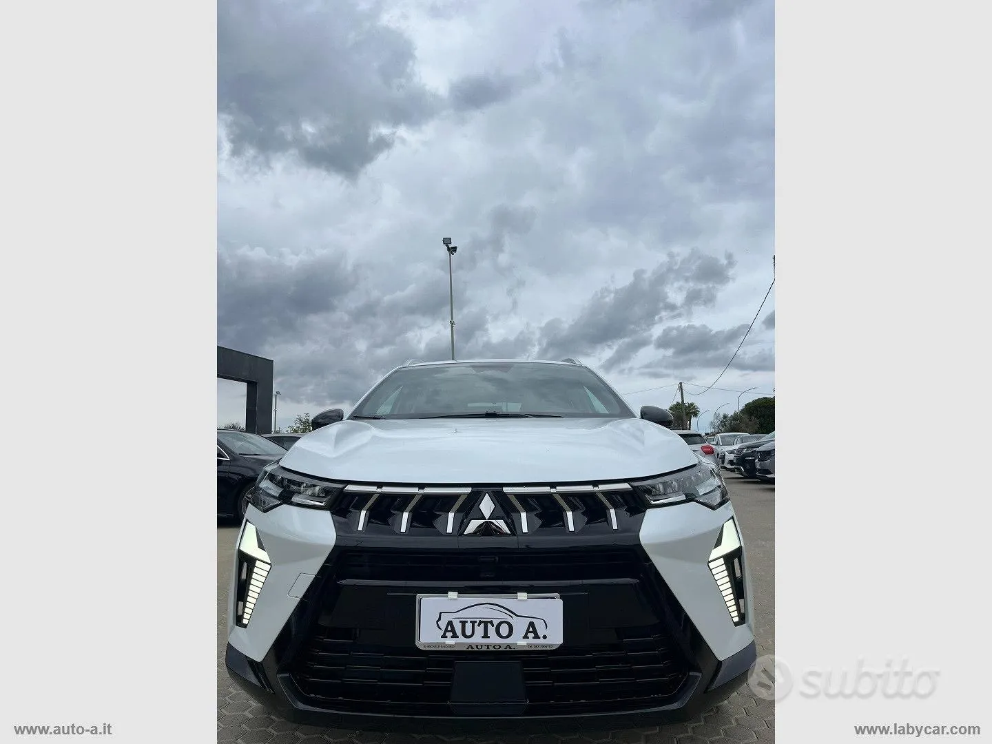 Mitsubishi Asx 2025 photo 2