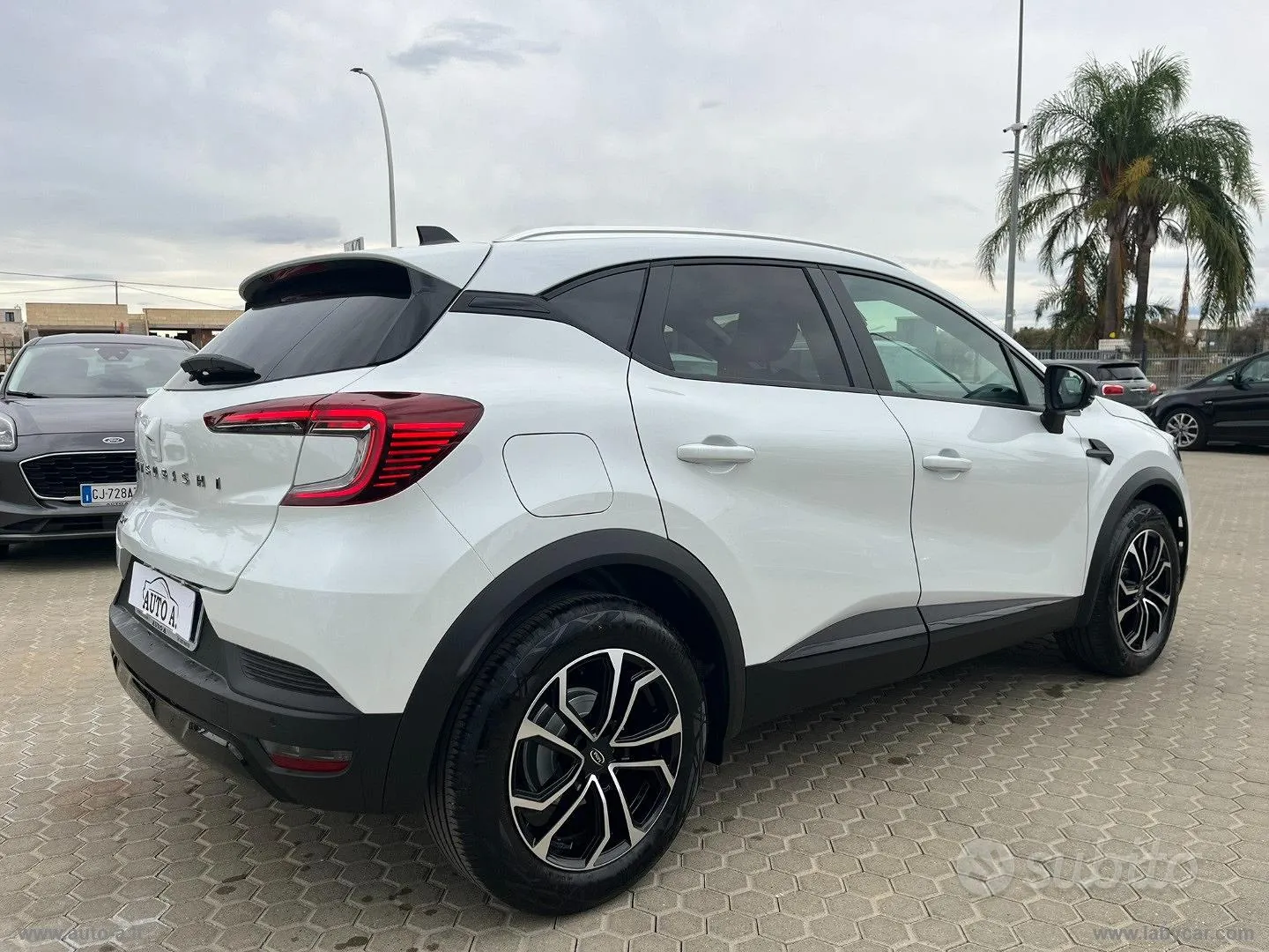 Mitsubishi Asx 2025 photo 4