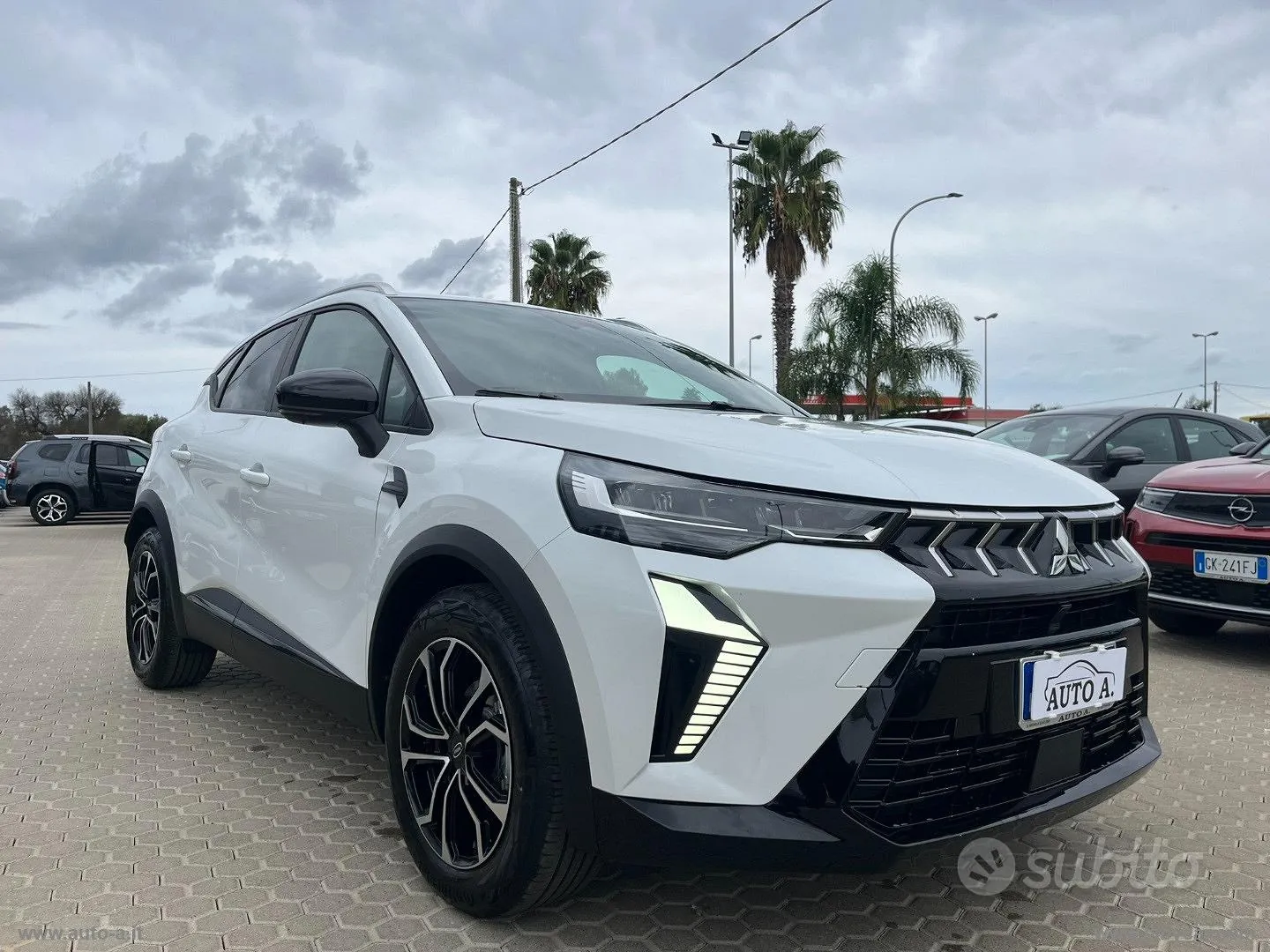 Mitsubishi Asx 2025 photo 3