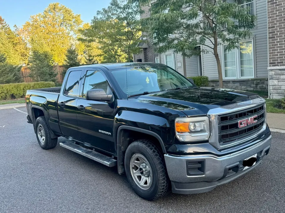 GMC Sierra 1500