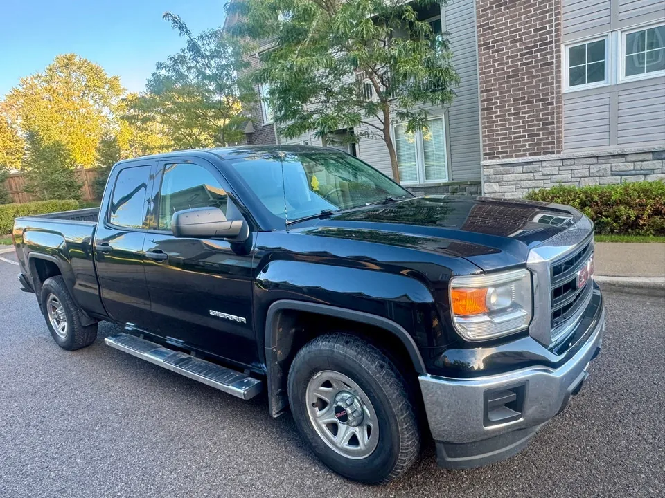 GMC Sierra 1500 2014 photo 5