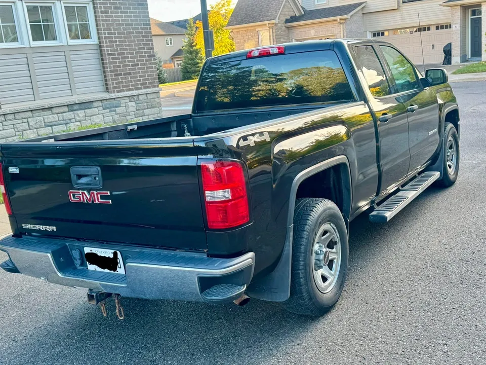 GMC Sierra 1500 2014 photo 2