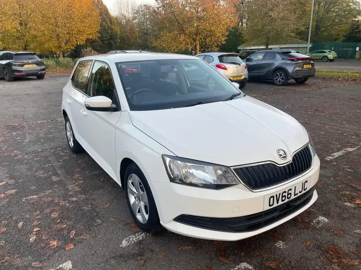 Skoda Fabia