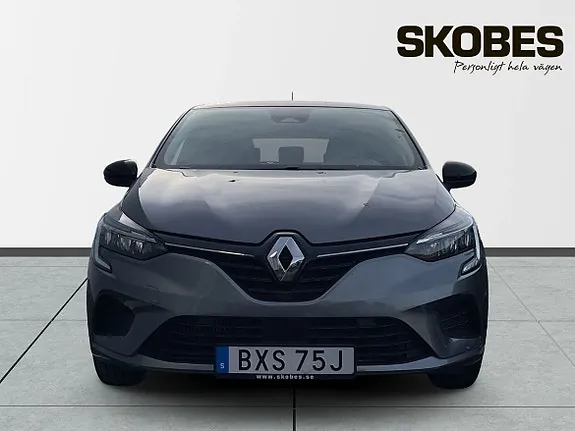 Renault Clio 2023 photo 2
