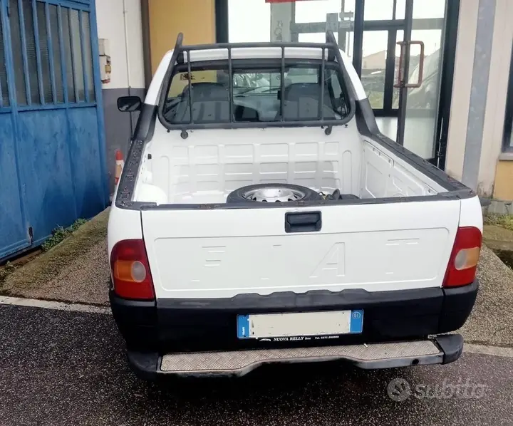 Fiat Strada