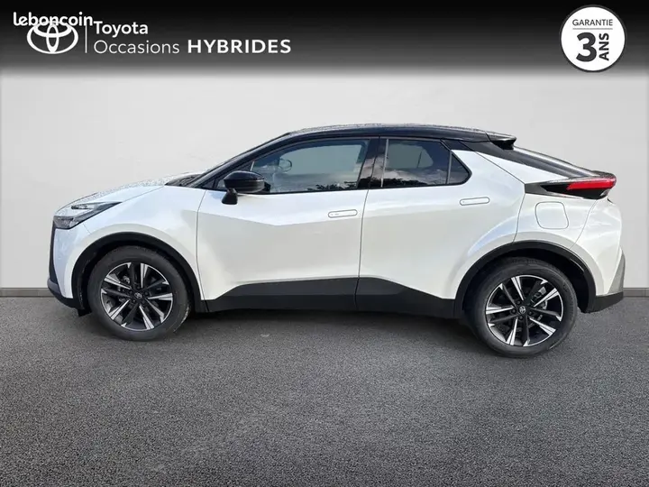 Toyota C-Hr 2026 photo 3