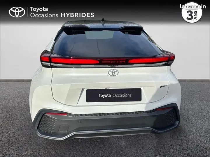 Toyota C-Hr 2026 photo 4