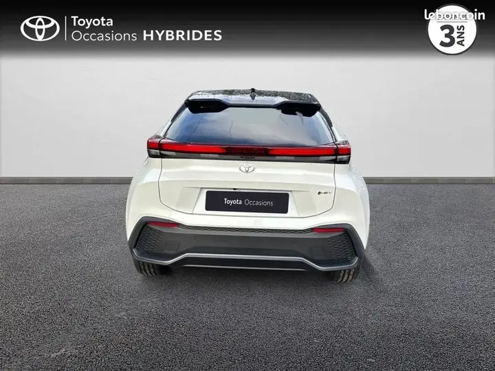 Toyota C-Hr 2026 photo 5