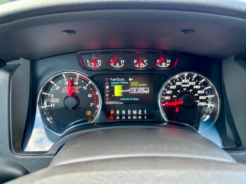 Ford F-150 2012 photo 3