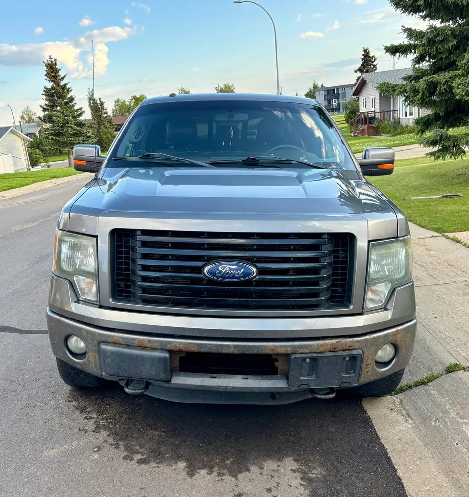 Ford F-150 2012 photo 4