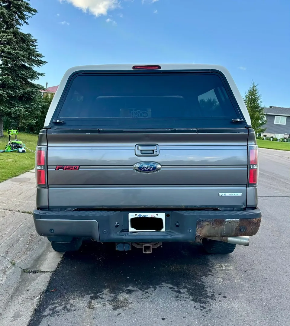 Ford F-150 2012 photo 5