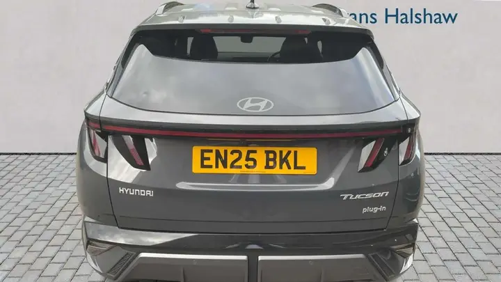 Hyundai Tucson 2025 photo 5
