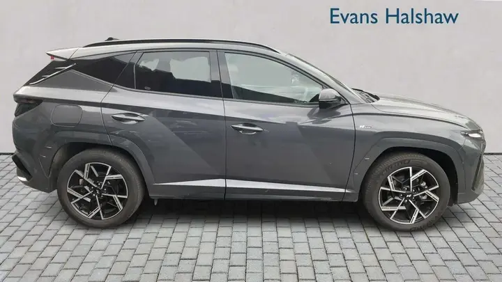 Hyundai Tucson 2025 photo 3