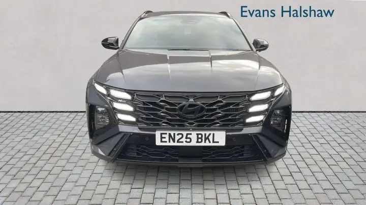 Hyundai Tucson 2025 photo 4