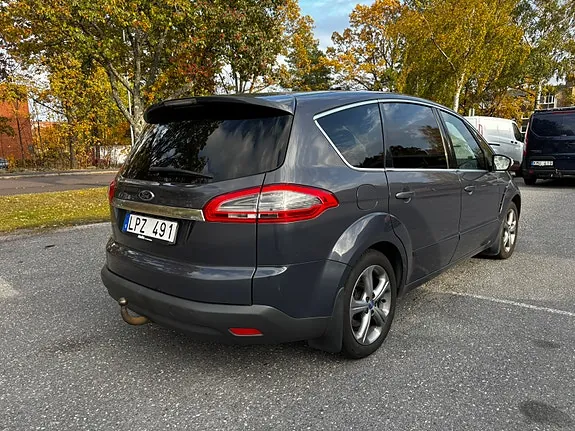 Ford S-Max 2011 photo 5
