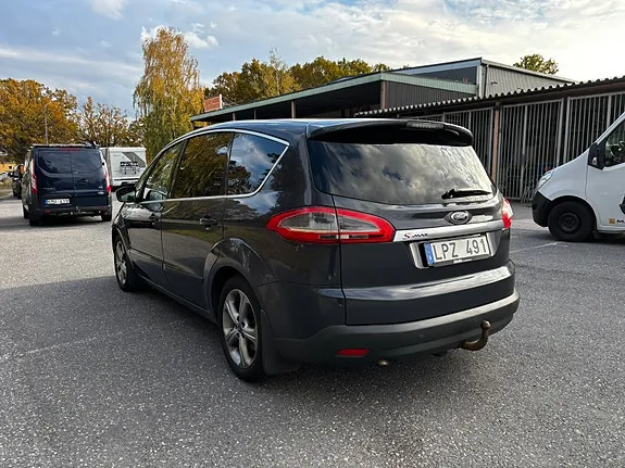 Ford S-Max 2011 photo 3