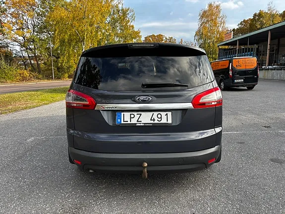 Ford S-Max 2011 photo 4