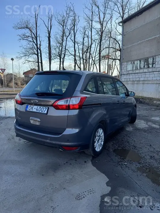 Ford Grand C-Max 2012 photo 3