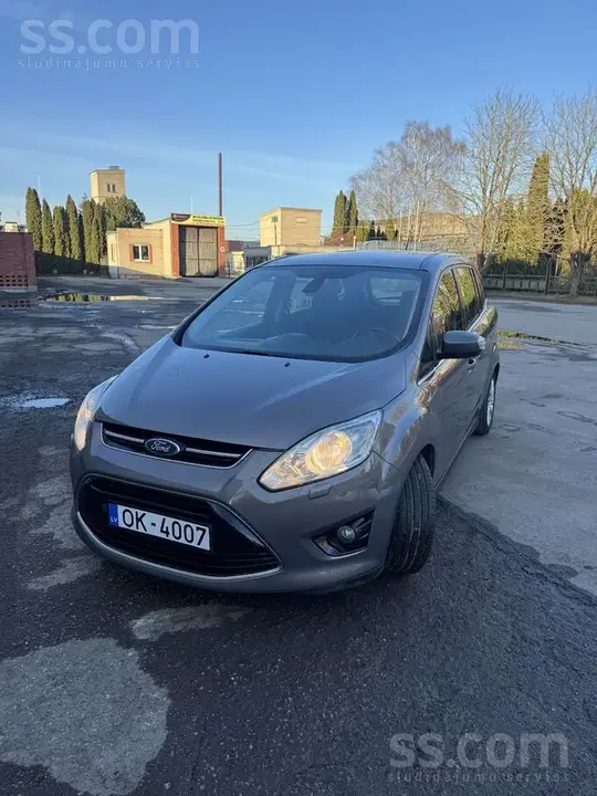 Ford Grand C-Max