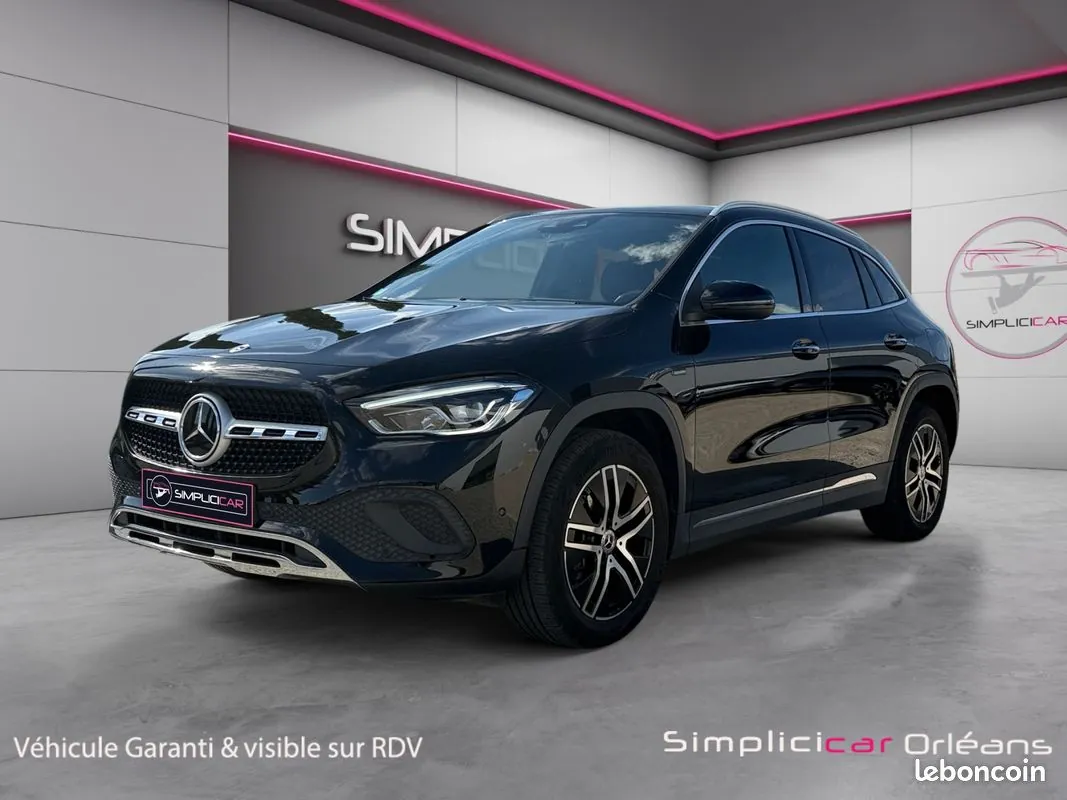 Mercedes-Benz Gla 2020 photo 5