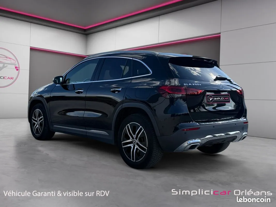 Mercedes-Benz Gla 2020 photo 3