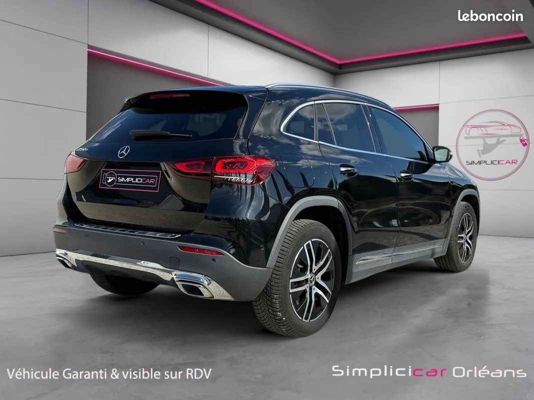 Mercedes-Benz Gla 2020 photo 4