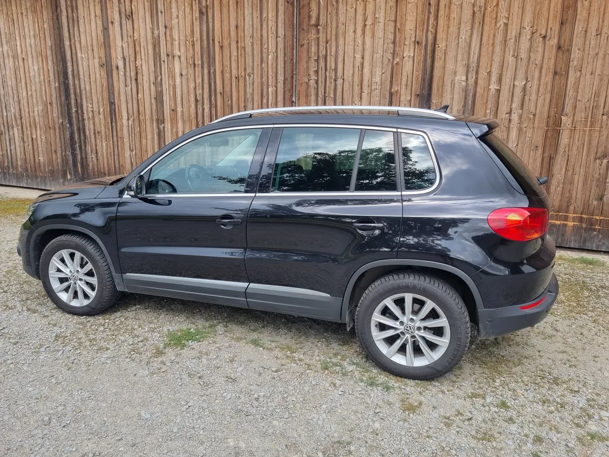 Volkswagen Tiguan 2015 photo 2