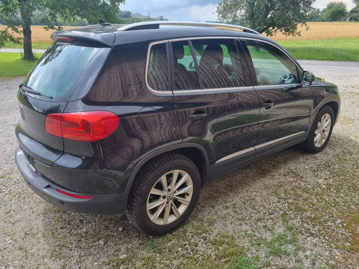 Volkswagen Tiguan 2015 photo 3