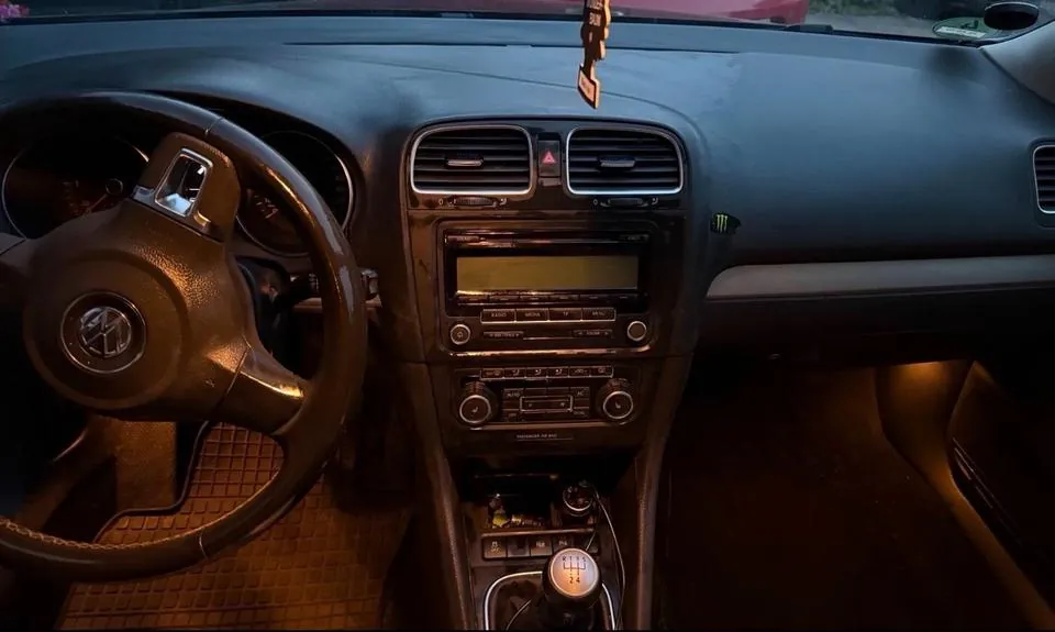 Volkswagen Golf6