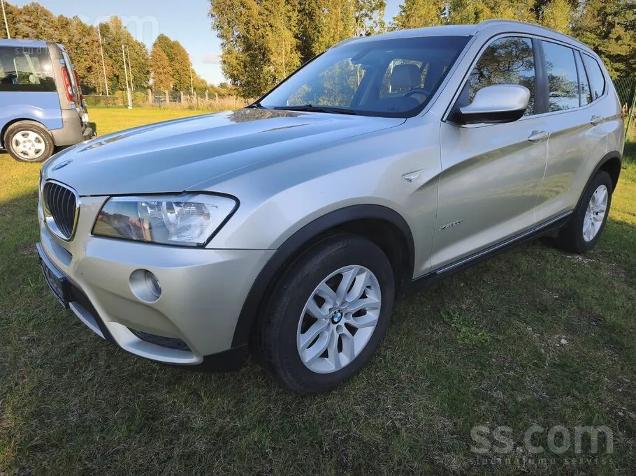BMW X3