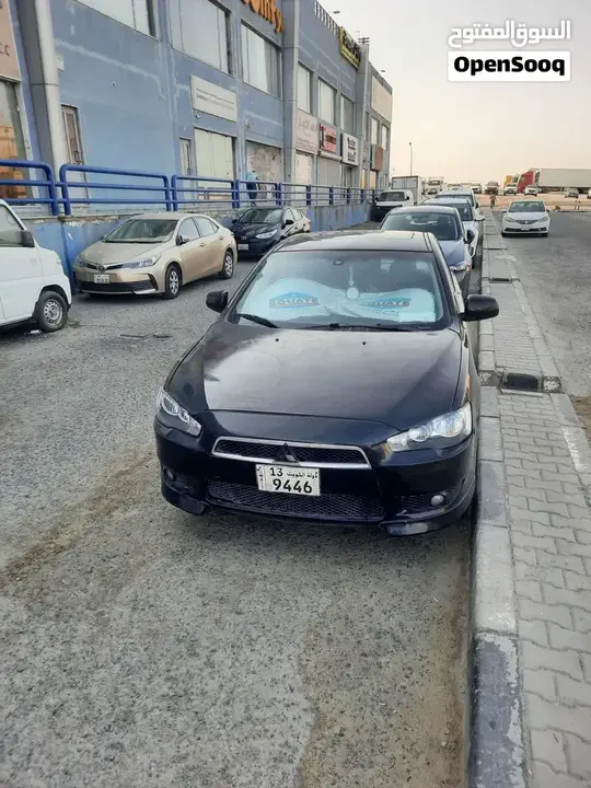 Mitsubishi Lancer 2008 photo 5