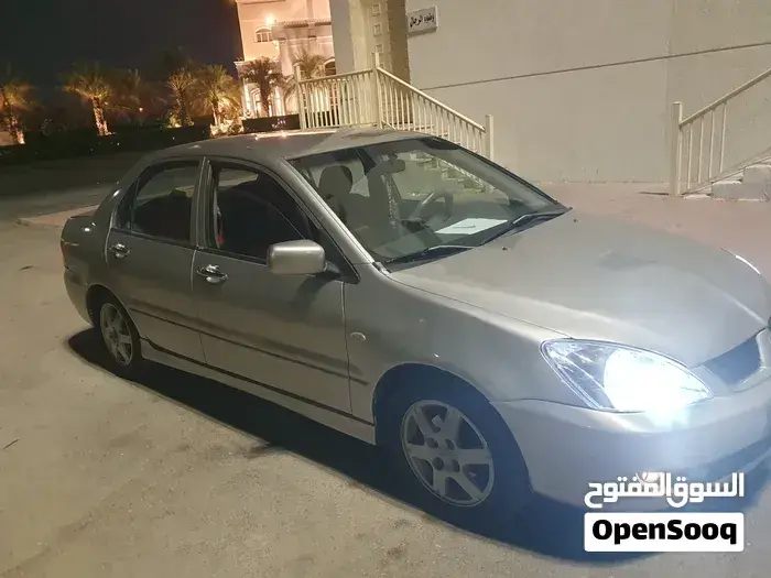 Mitsubishi Lancer 2008 photo 3