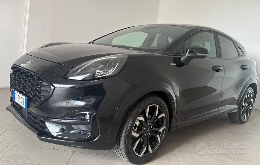 Ford Puma 2024 photo 3