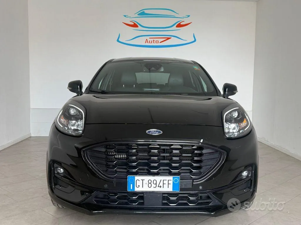 Ford Puma