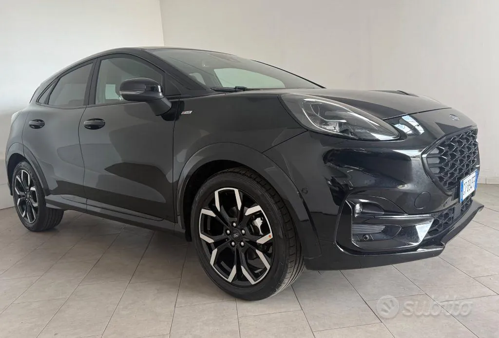 Ford Puma 2024 photo 2