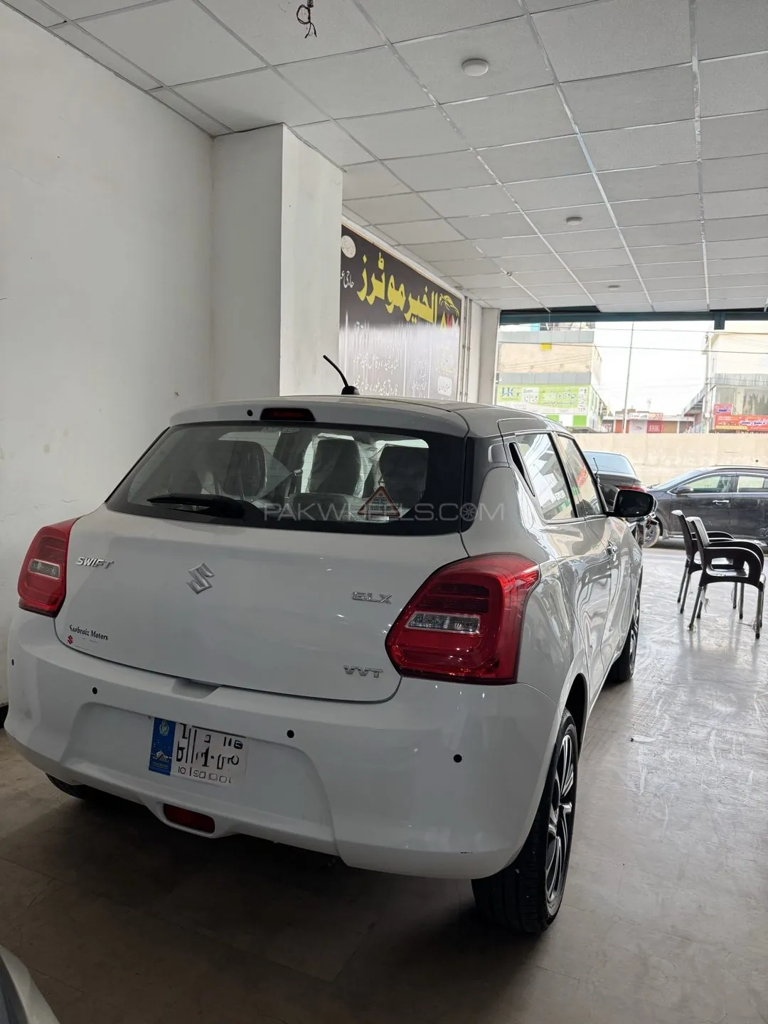 Suzuki Swift