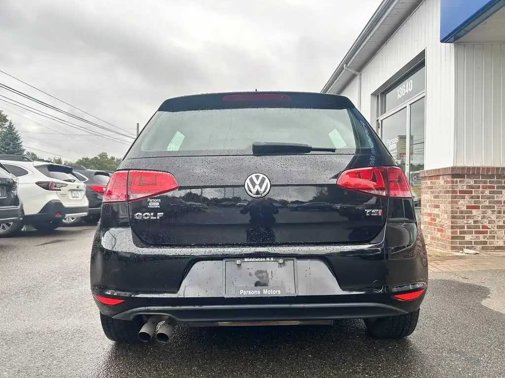 Volkswagen Golf 2017 photo 4