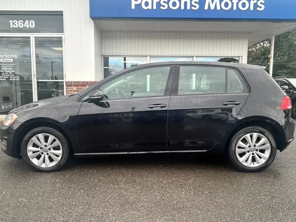 Volkswagen Golf 2017 photo 2