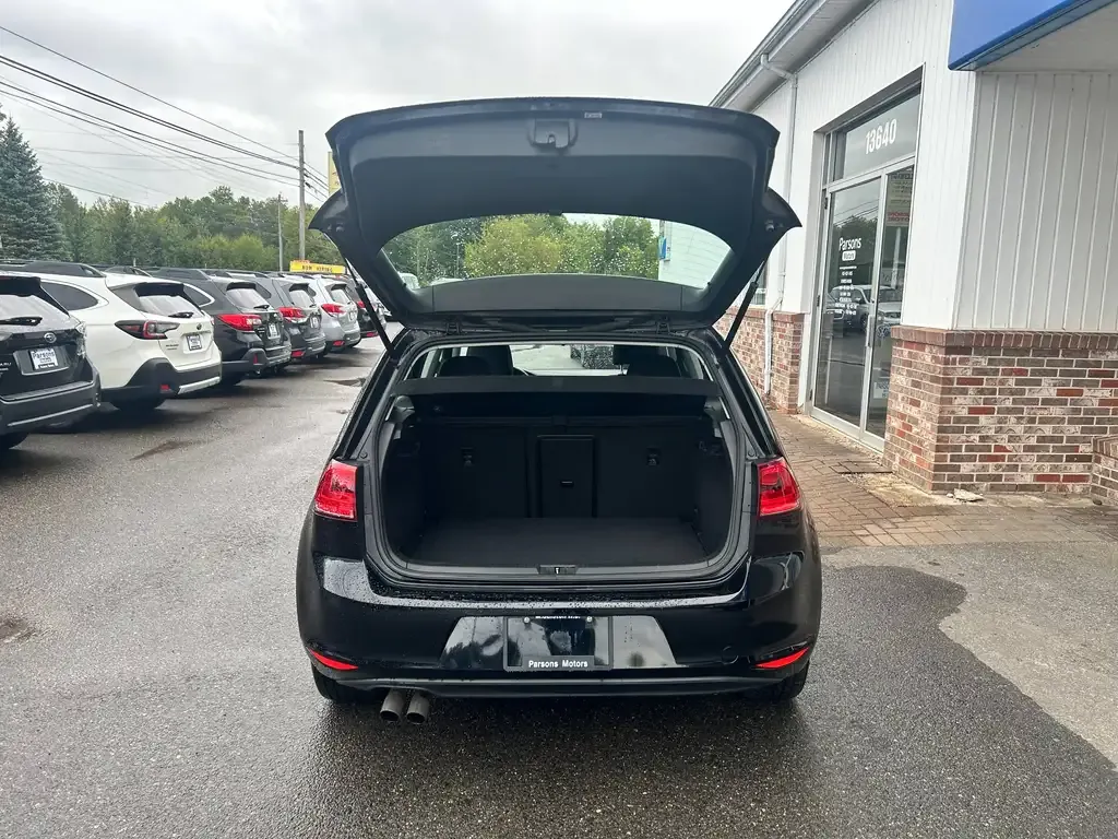Volkswagen Golf 2017 photo 5