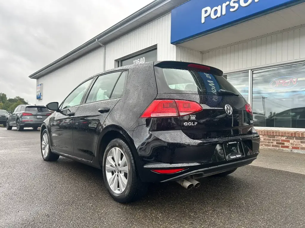 Volkswagen Golf 2017 photo 3