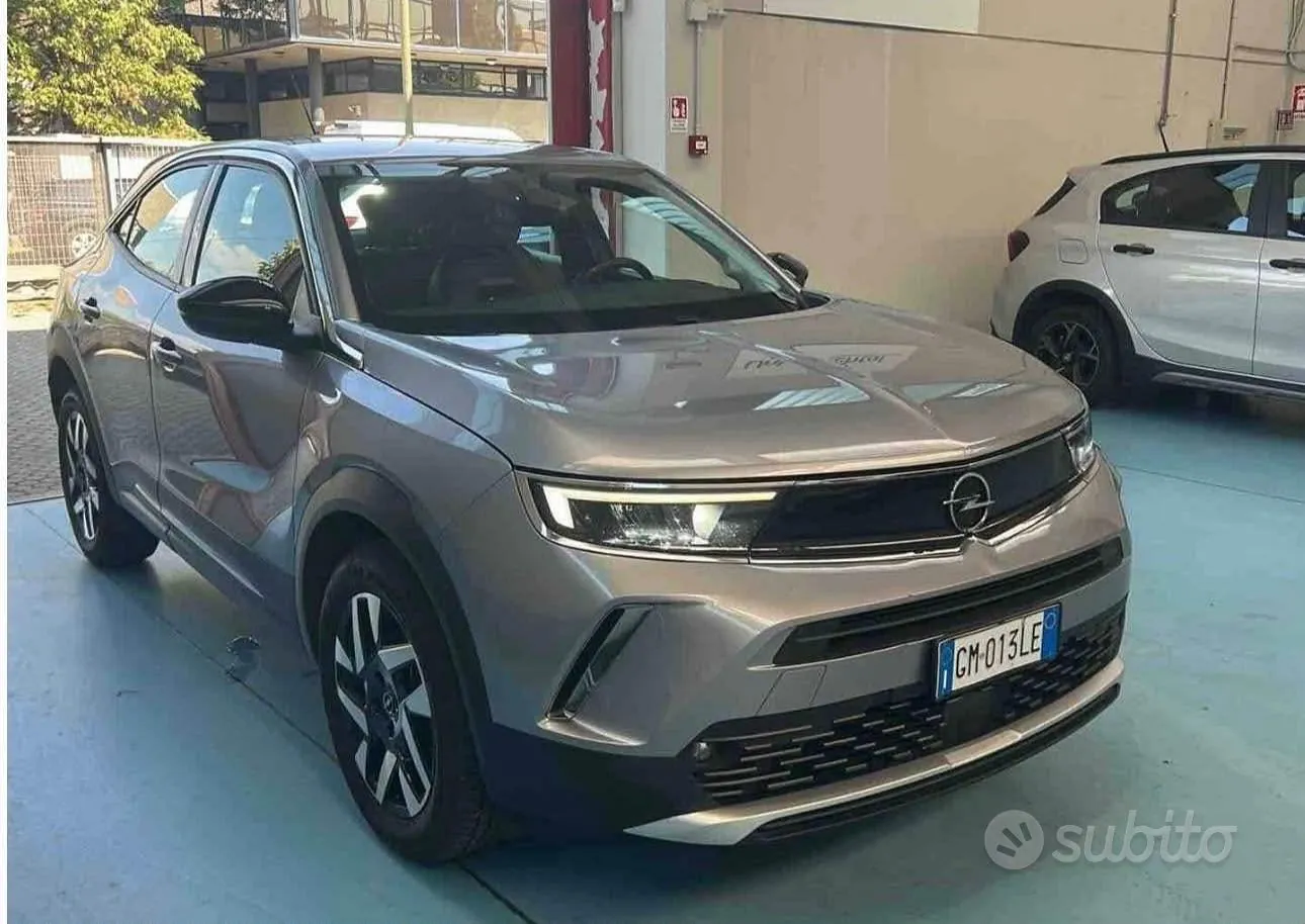 Opel Mokka 2022 photo 4