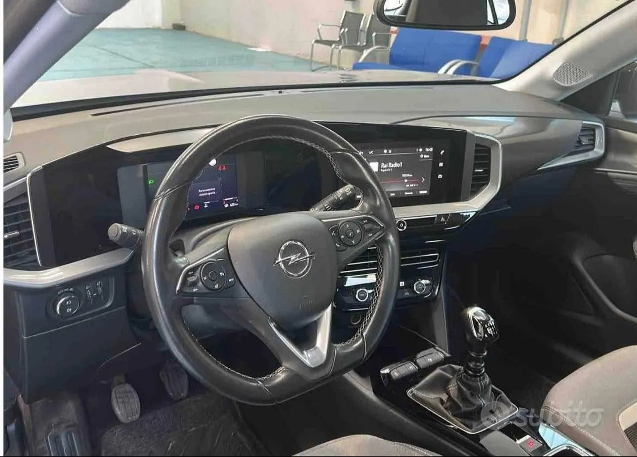 Opel Mokka 2022 photo 5
