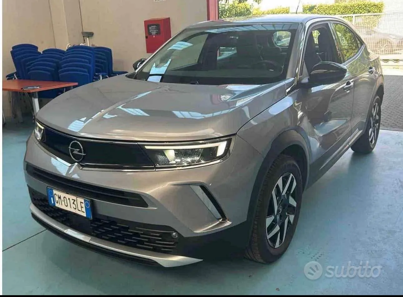 Opel Mokka 2022 photo 2
