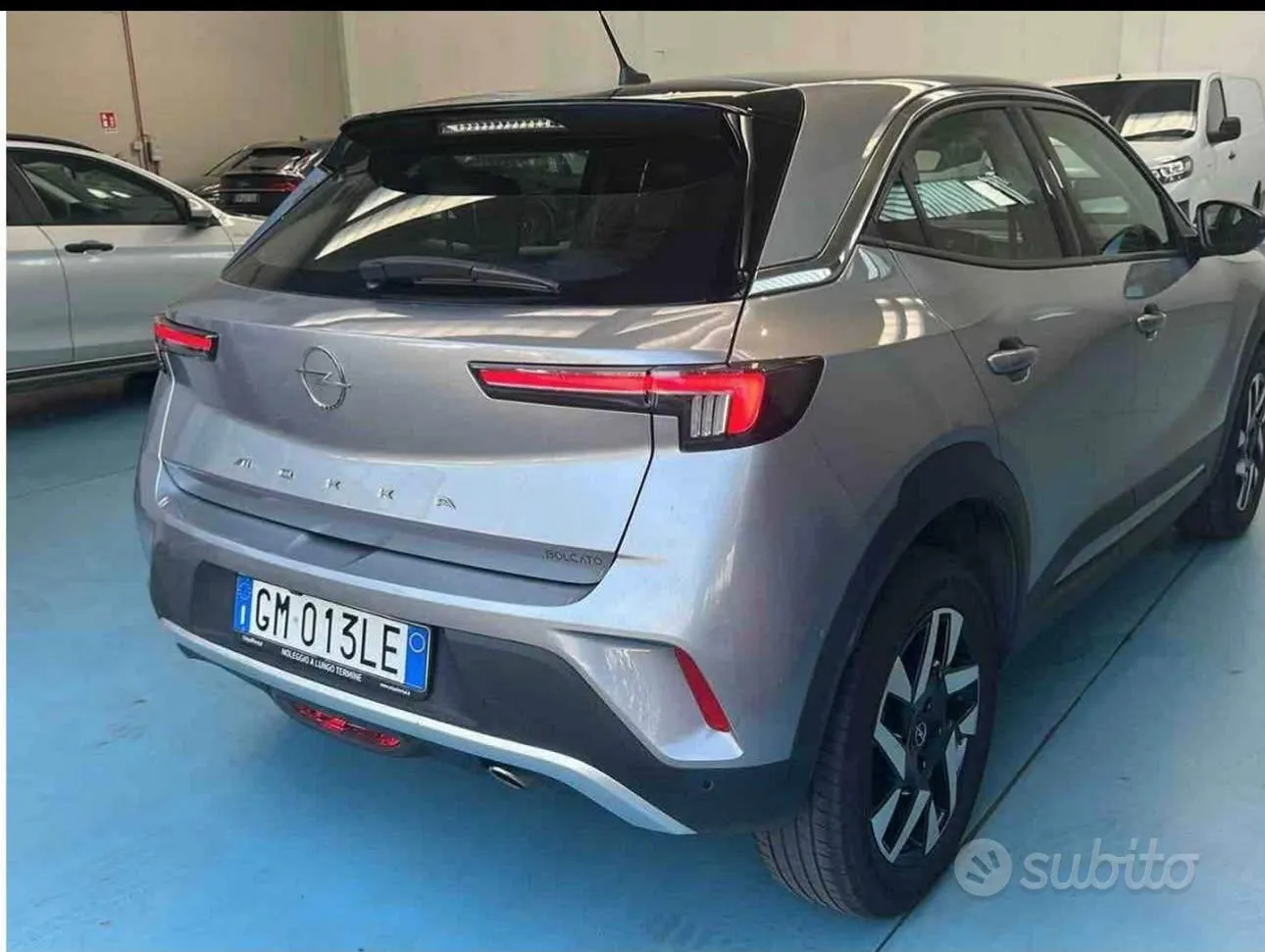 Opel Mokka 2022 photo 3