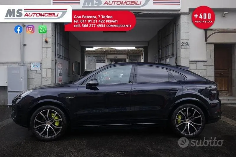 Porsche Cayenne 2022 photo 5