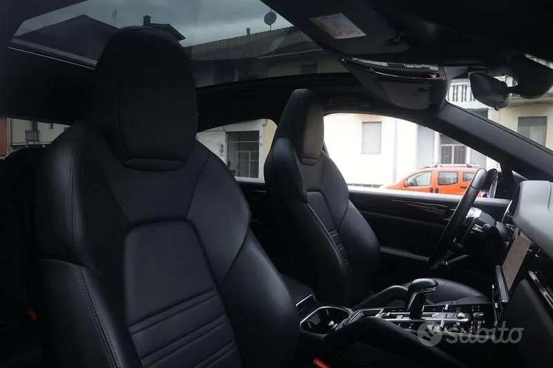 Porsche Cayenne 2022 photo 3