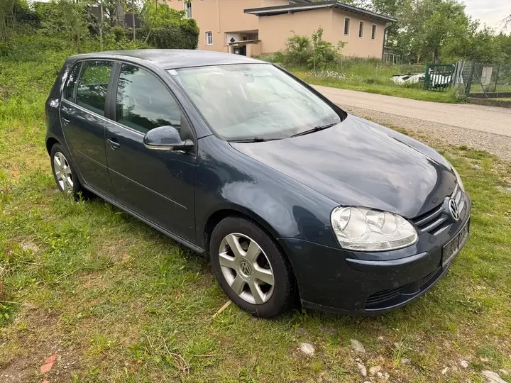 Volkswagen Golf 2006 photo 2