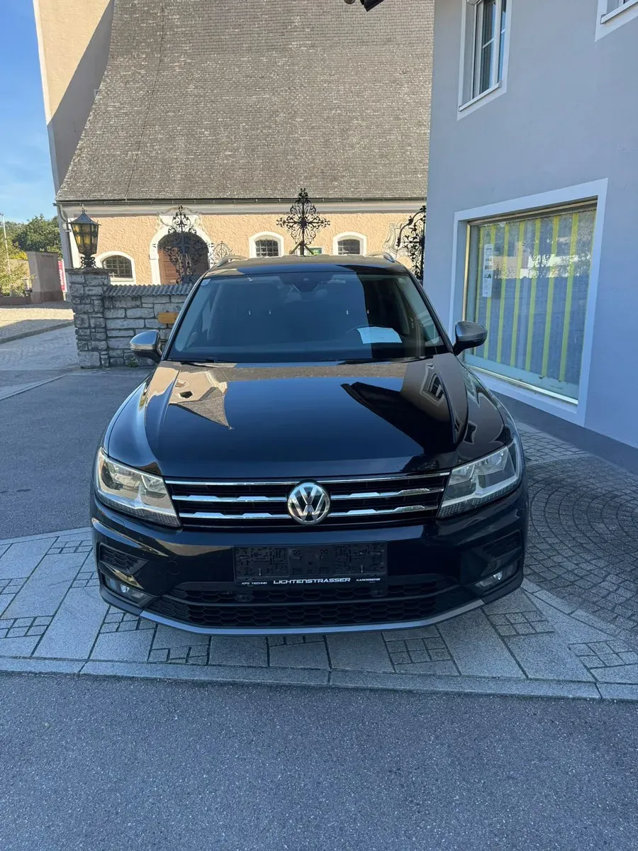 Volkswagen Tiguan Allspace 2018 photo 3