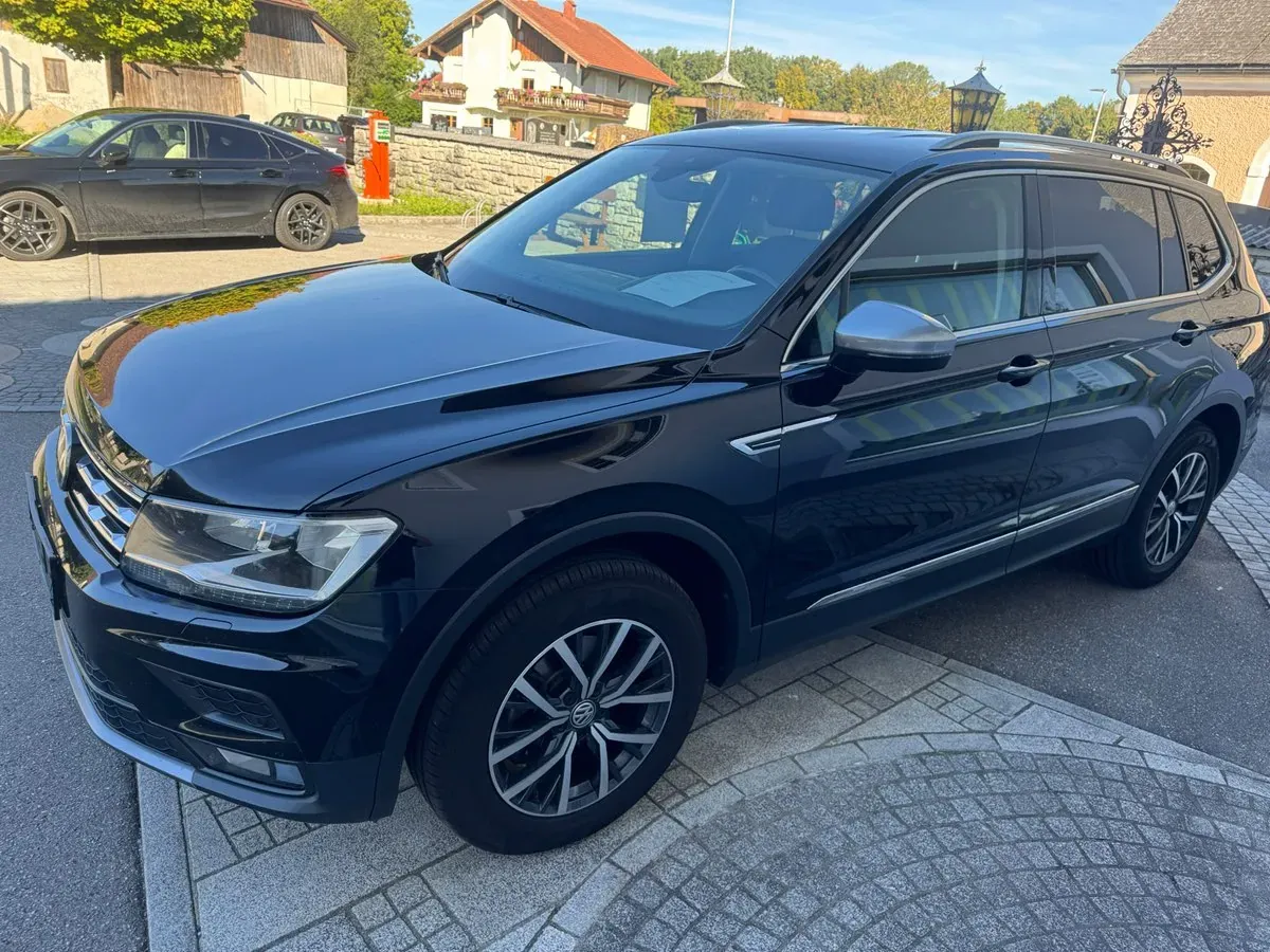 Volkswagen Tiguan Allspace 2018 photo 2